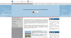 Desktop Screenshot of pciafrica.com